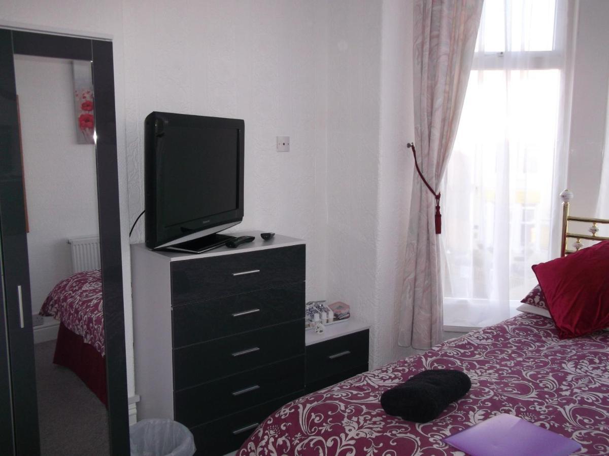 بلاكبول Holmeleigh Hotel المظهر الخارجي الصورة