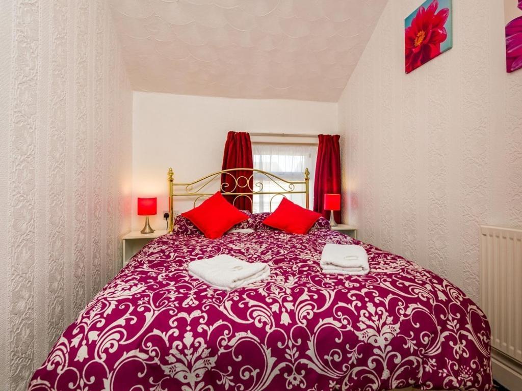 بلاكبول Holmeleigh Hotel المظهر الخارجي الصورة