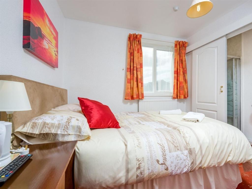 بلاكبول Holmeleigh Hotel الغرفة الصورة