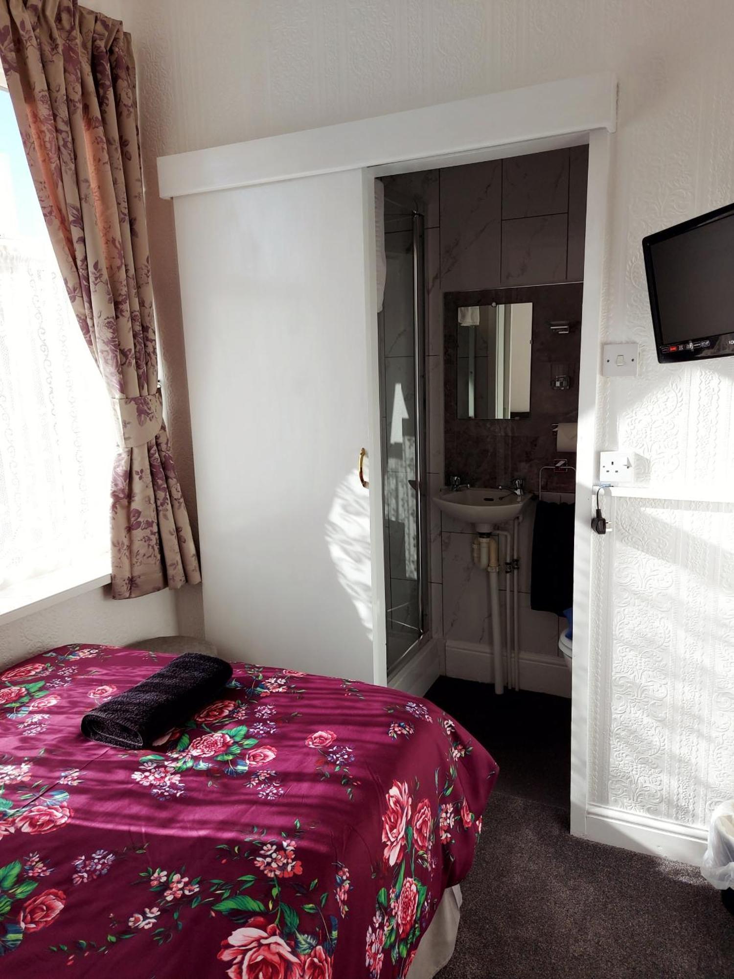 بلاكبول Holmeleigh Hotel الغرفة الصورة