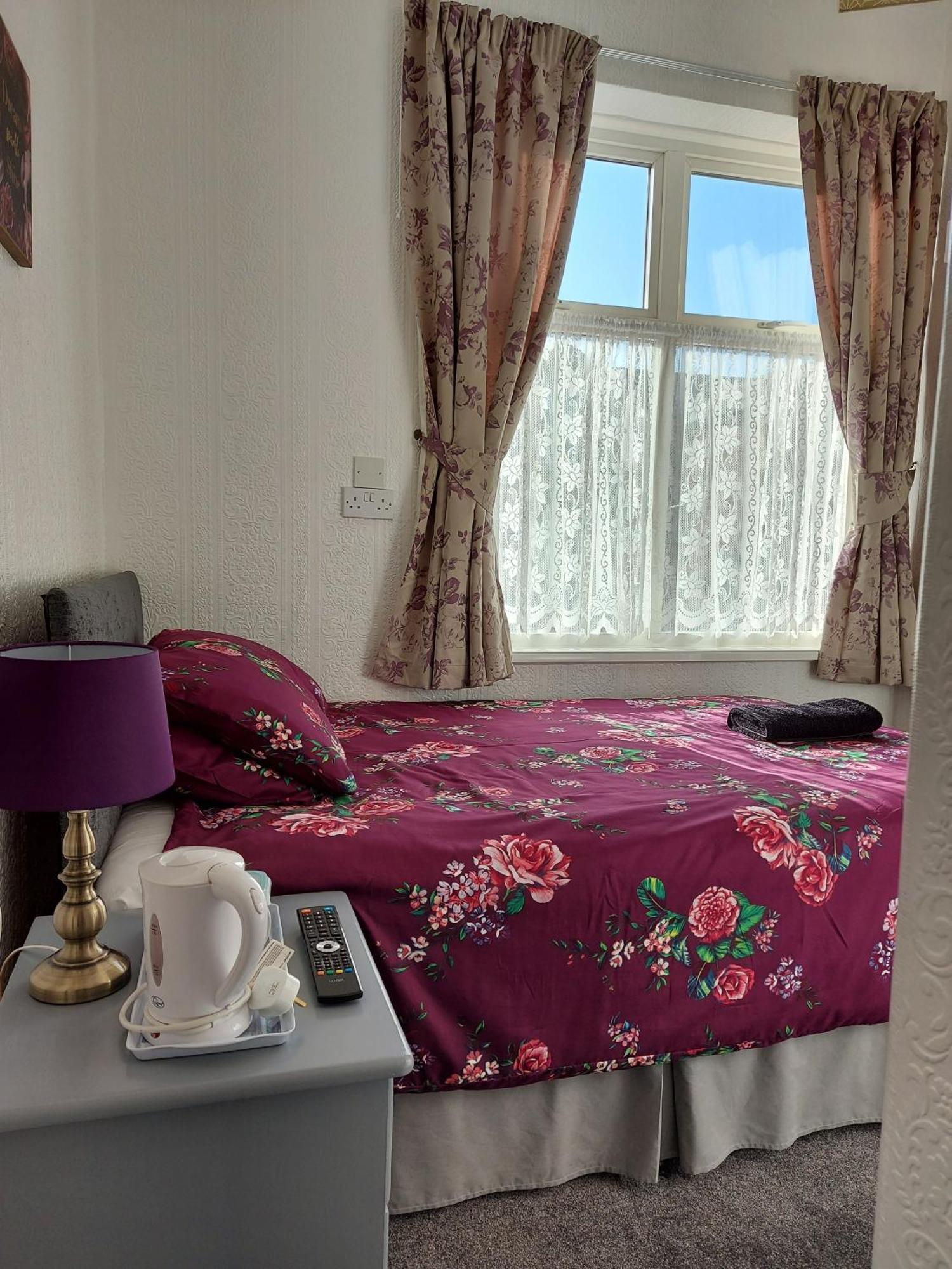 بلاكبول Holmeleigh Hotel الغرفة الصورة