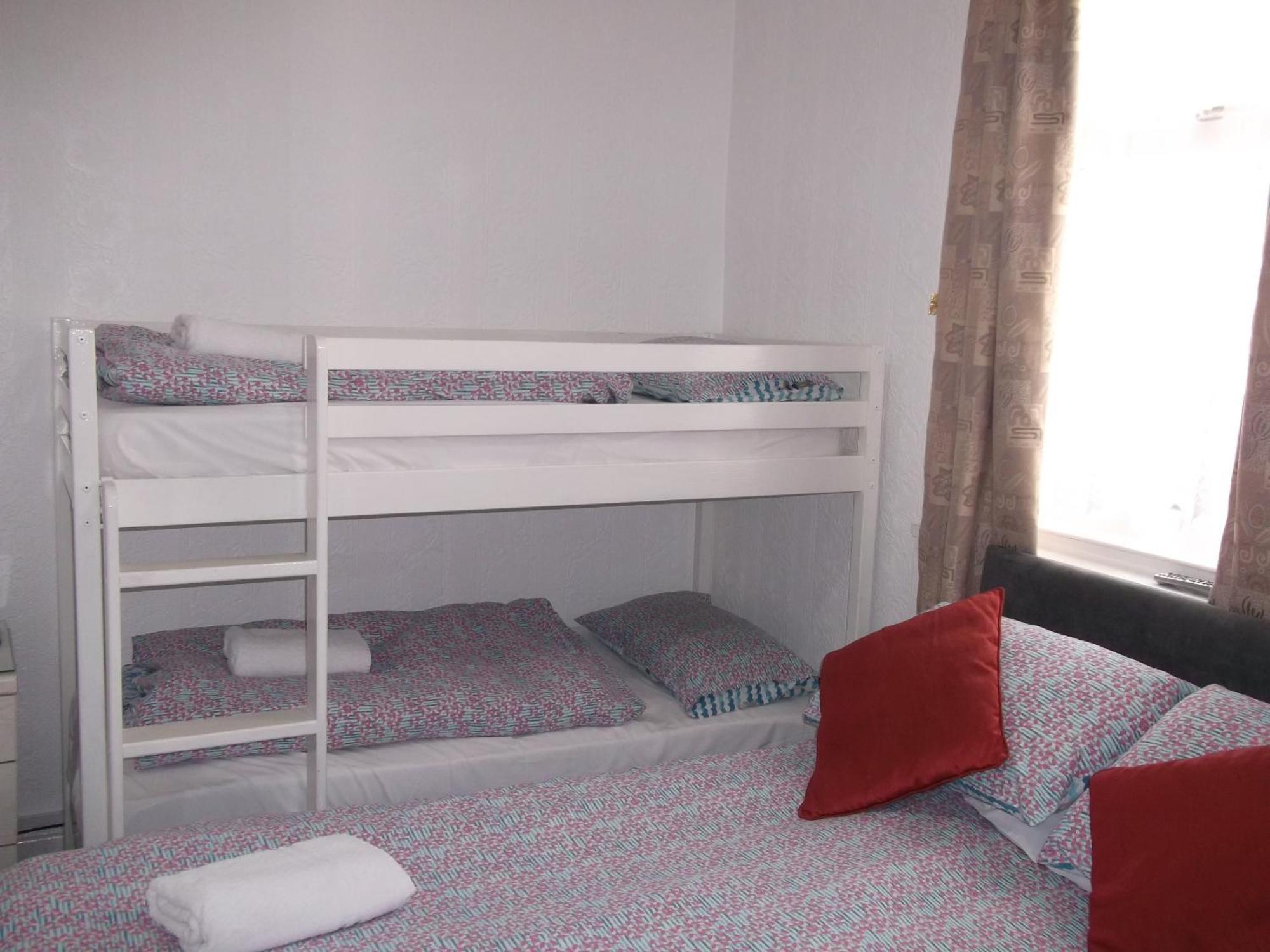 بلاكبول Holmeleigh Hotel الغرفة الصورة
