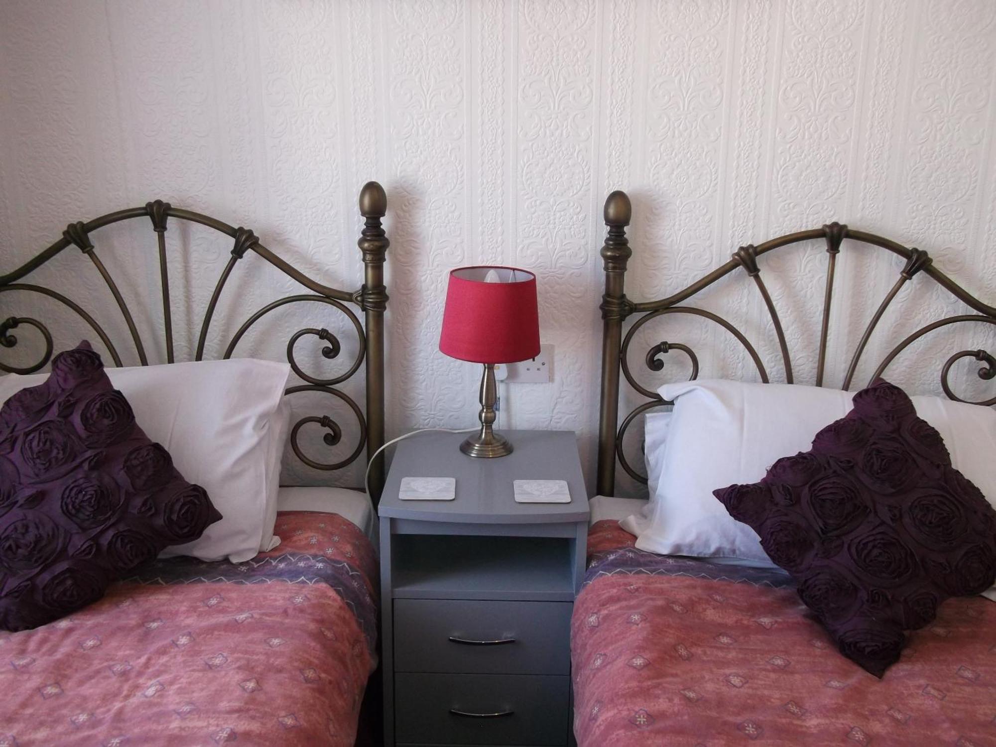 بلاكبول Holmeleigh Hotel الغرفة الصورة