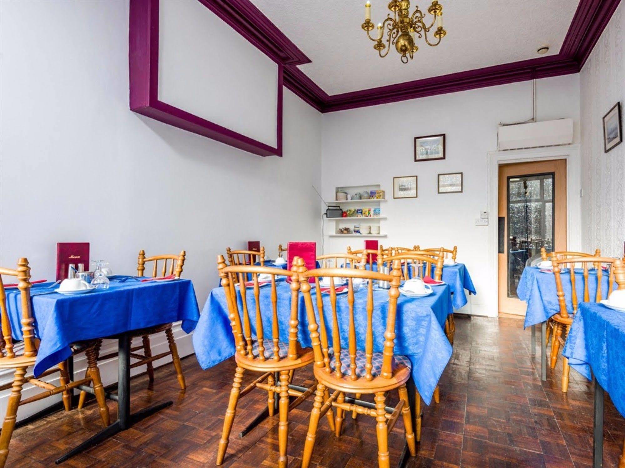 بلاكبول Holmeleigh Hotel المظهر الخارجي الصورة