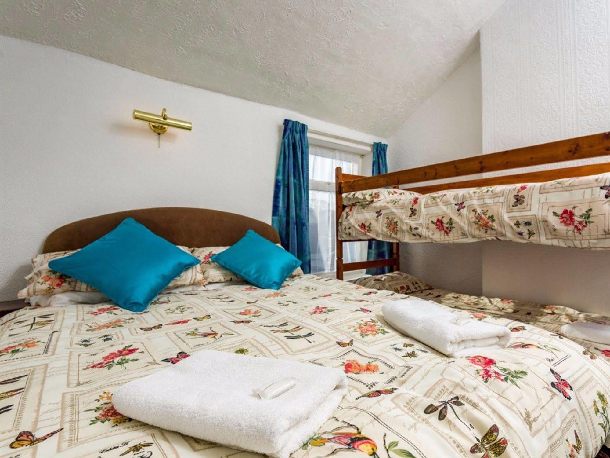 بلاكبول Holmeleigh Hotel المظهر الخارجي الصورة