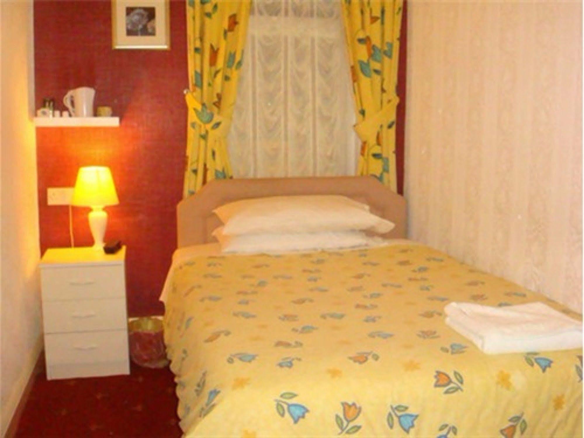 بلاكبول Holmeleigh Hotel المظهر الخارجي الصورة