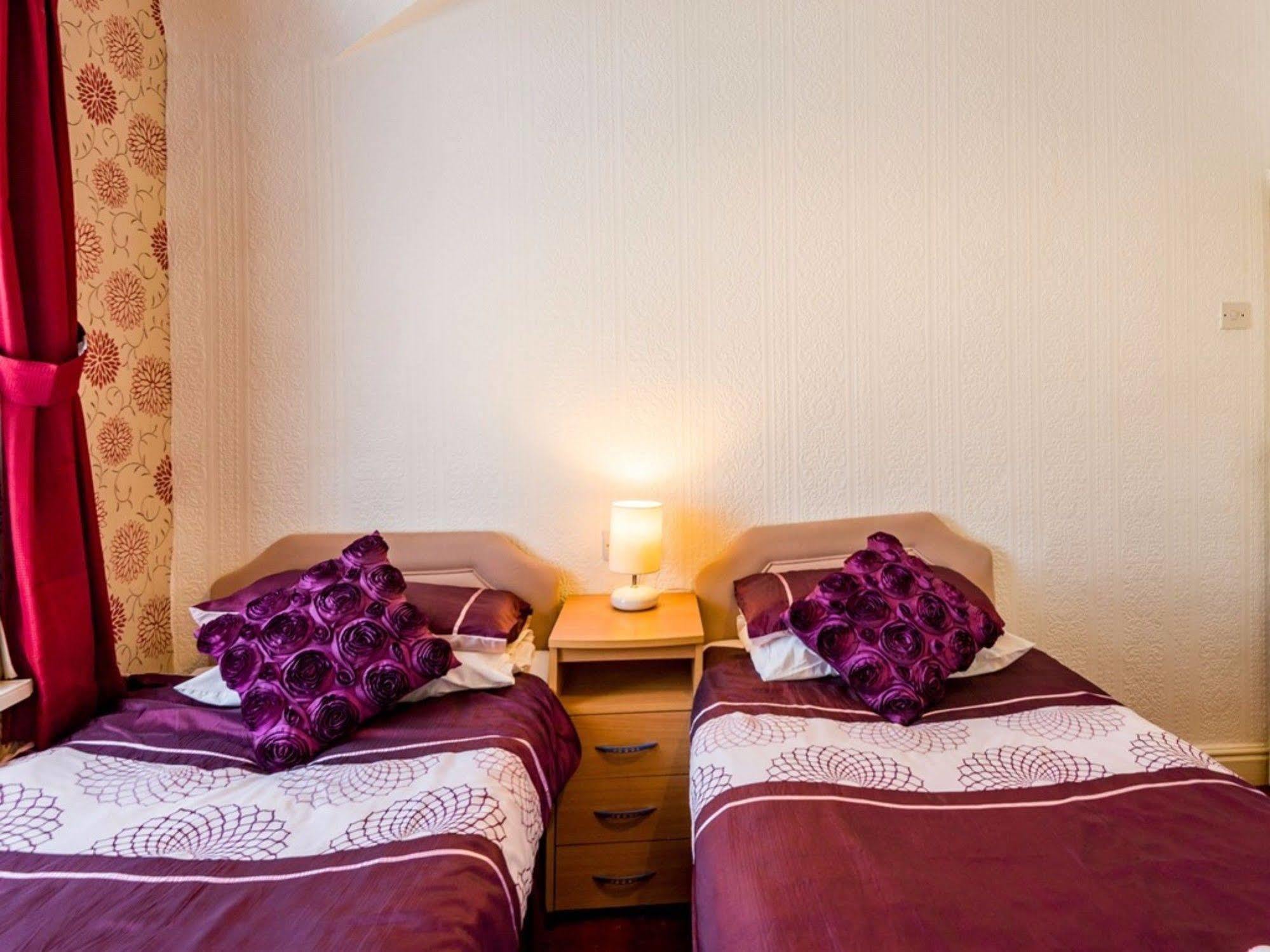 بلاكبول Holmeleigh Hotel المظهر الخارجي الصورة
