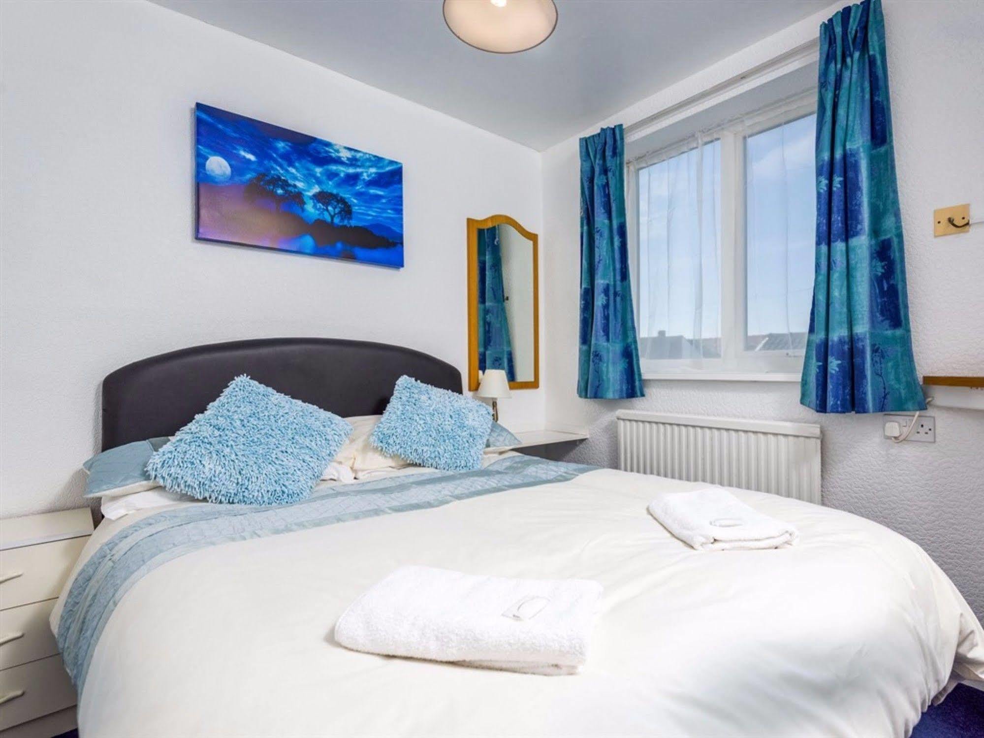 بلاكبول Holmeleigh Hotel المظهر الخارجي الصورة